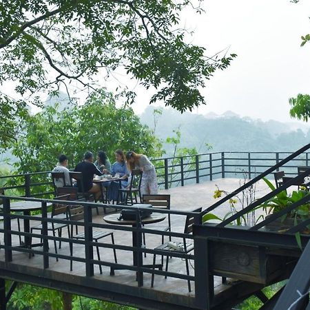 Wangka Resort Sangkhlaburi Extérieur photo