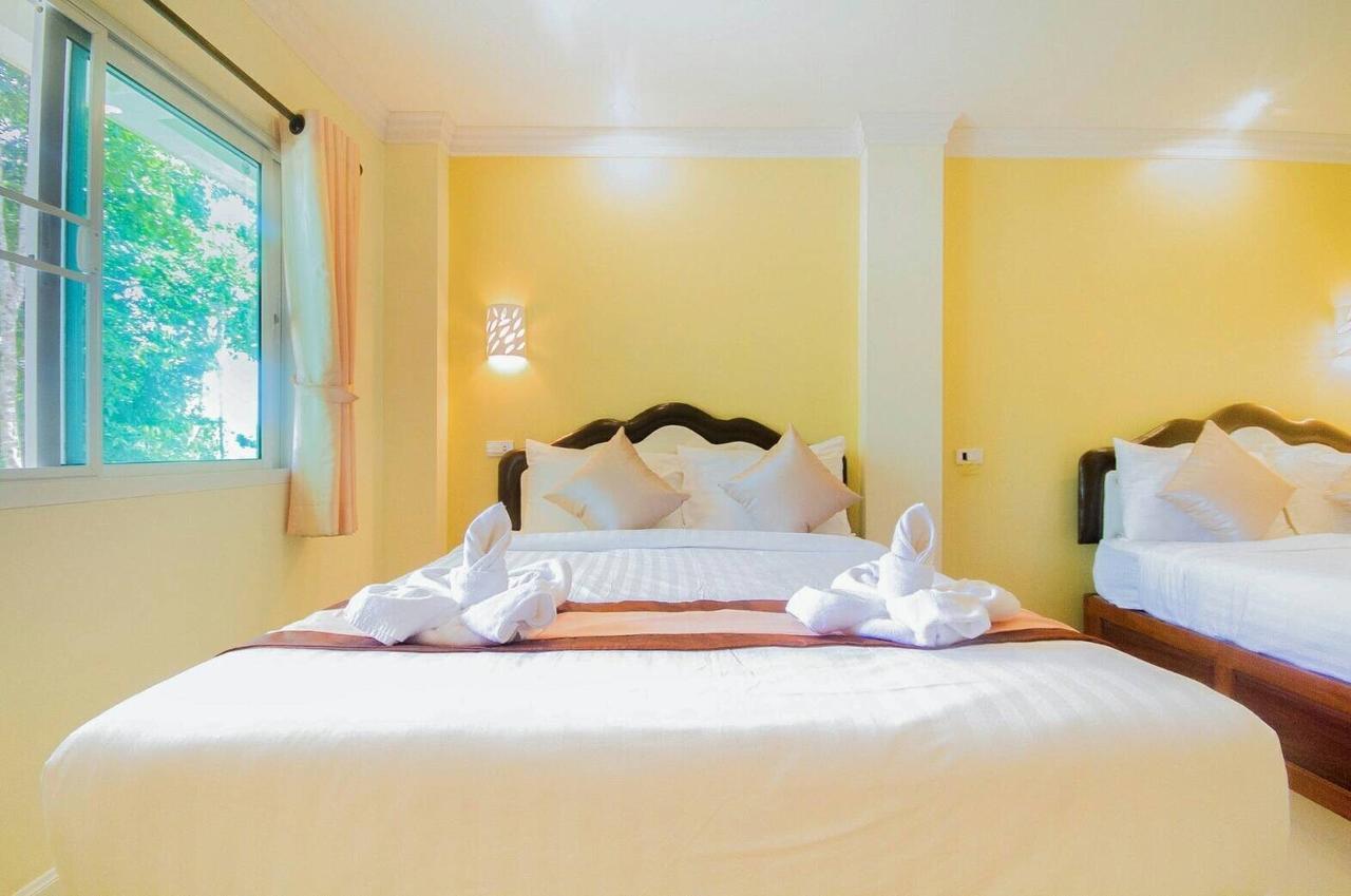 Wangka Resort Sangkhlaburi Extérieur photo