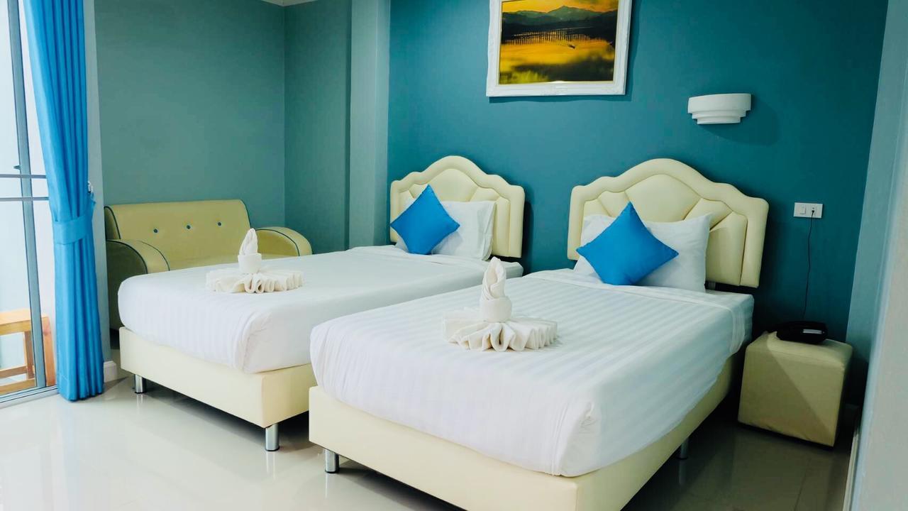 Wangka Resort Sangkhlaburi Extérieur photo