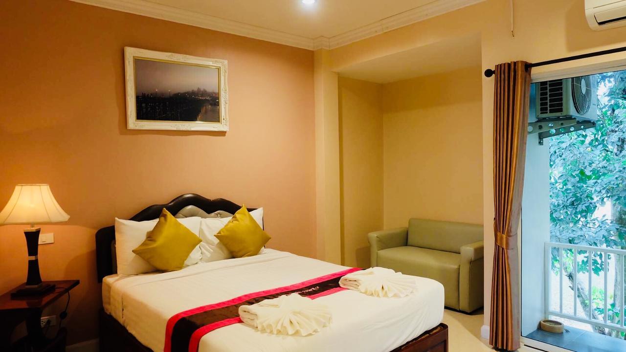 Wangka Resort Sangkhlaburi Extérieur photo