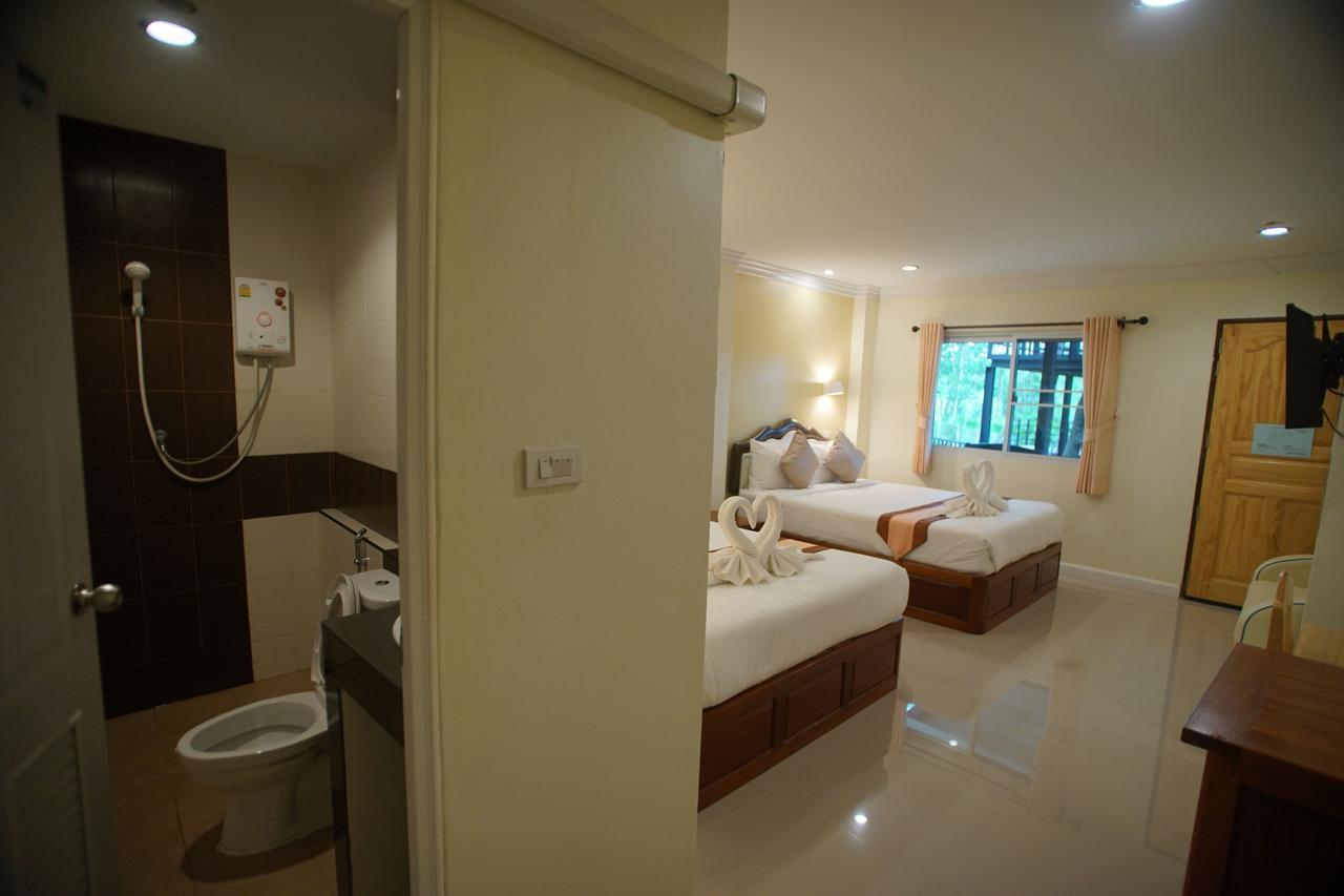 Wangka Resort Sangkhlaburi Extérieur photo