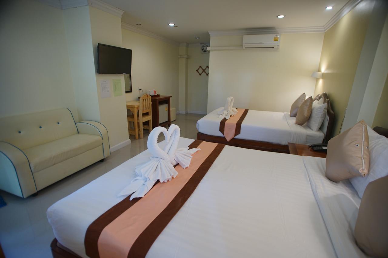 Wangka Resort Sangkhlaburi Extérieur photo