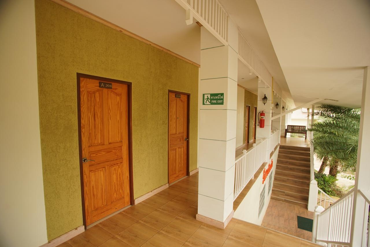 Wangka Resort Sangkhlaburi Extérieur photo