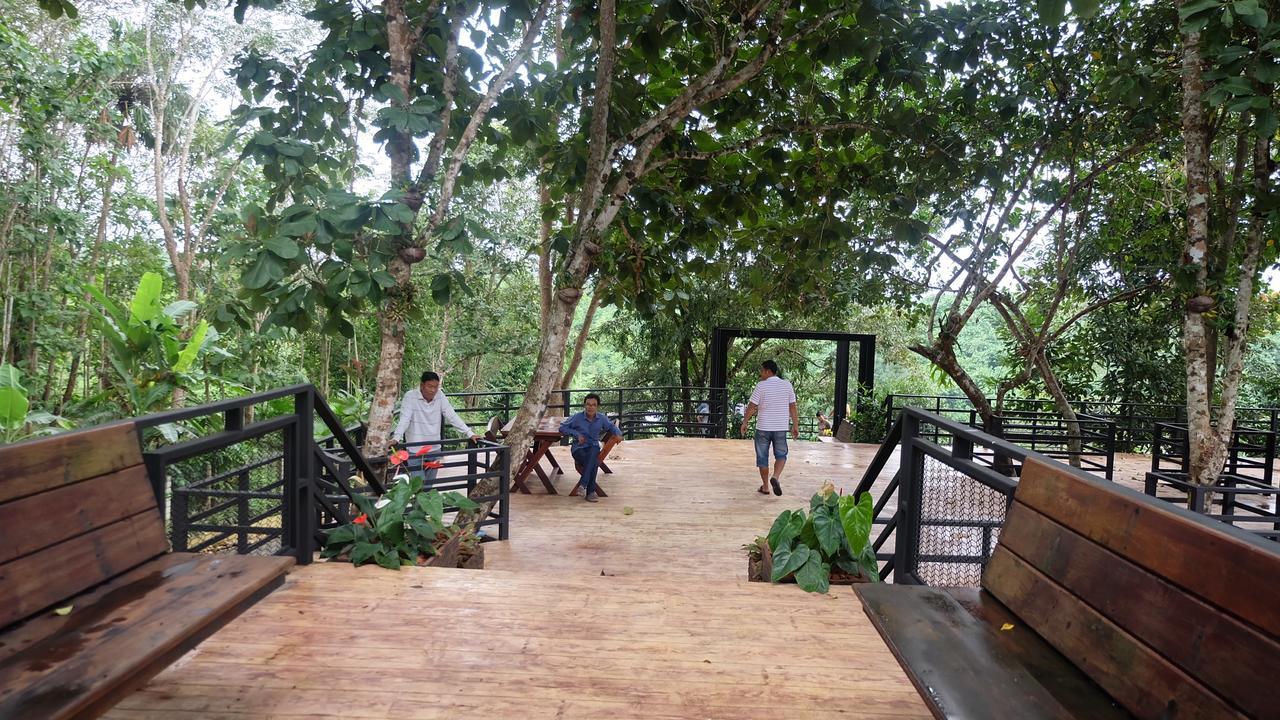 Wangka Resort Sangkhlaburi Extérieur photo