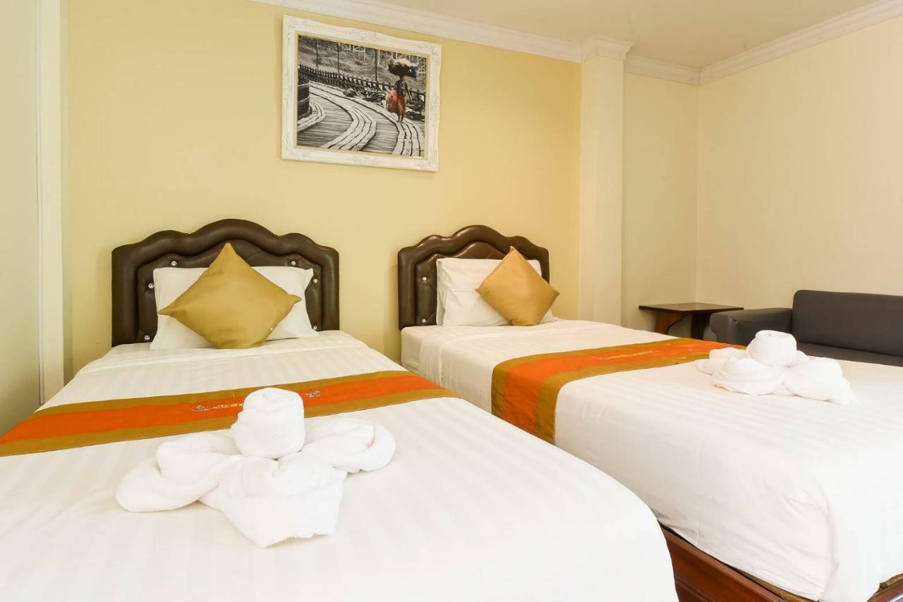 Wangka Resort Sangkhlaburi Extérieur photo